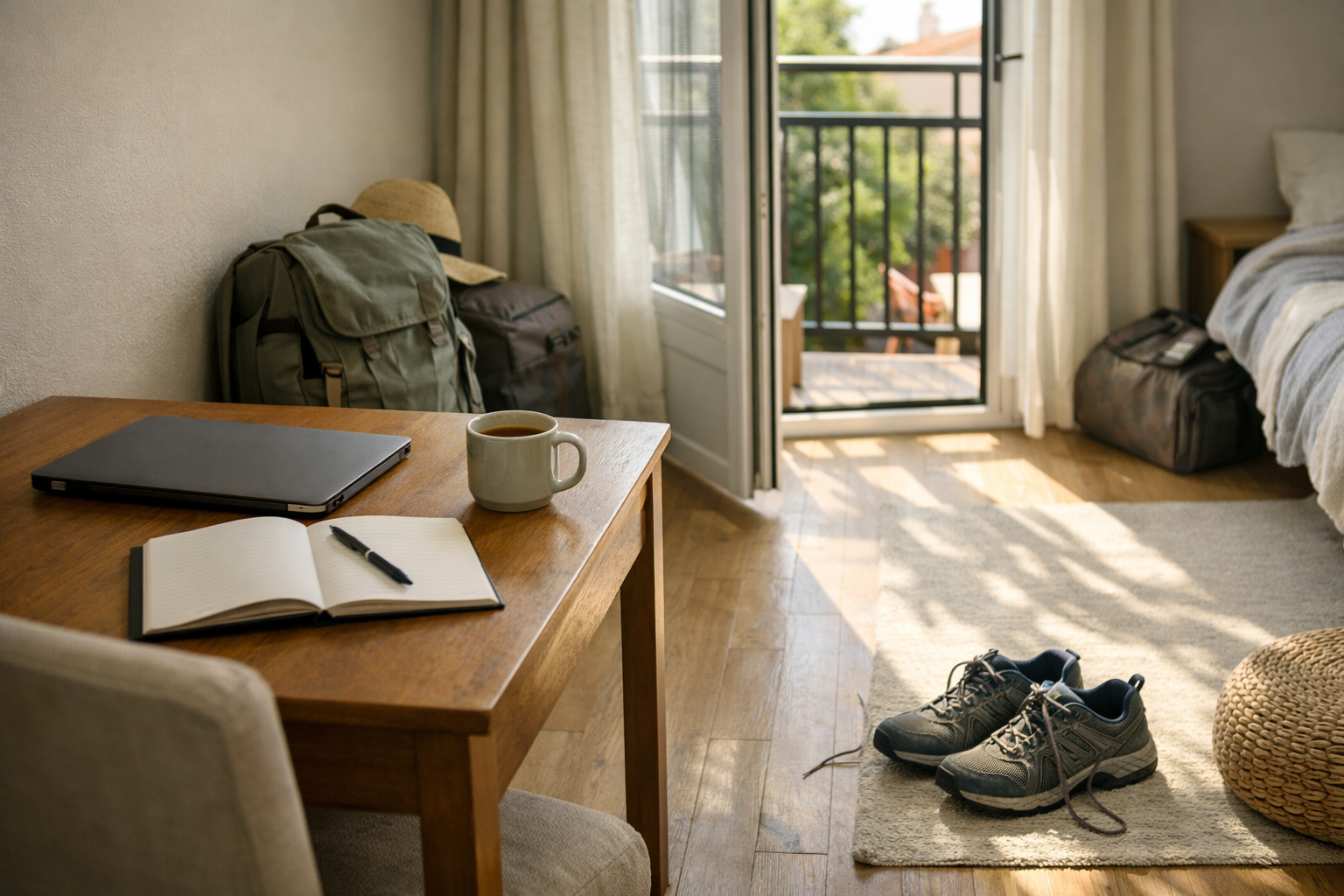 To Avoid Burnout as a Remote Professional or Digital Nomad