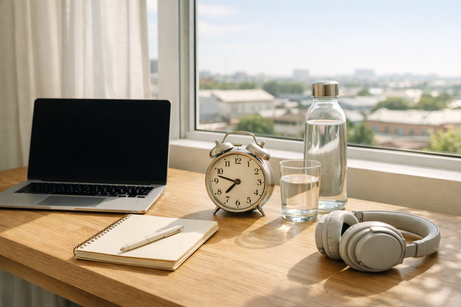 Techniques to Stay Focused (When You Live and Work Anywhere)