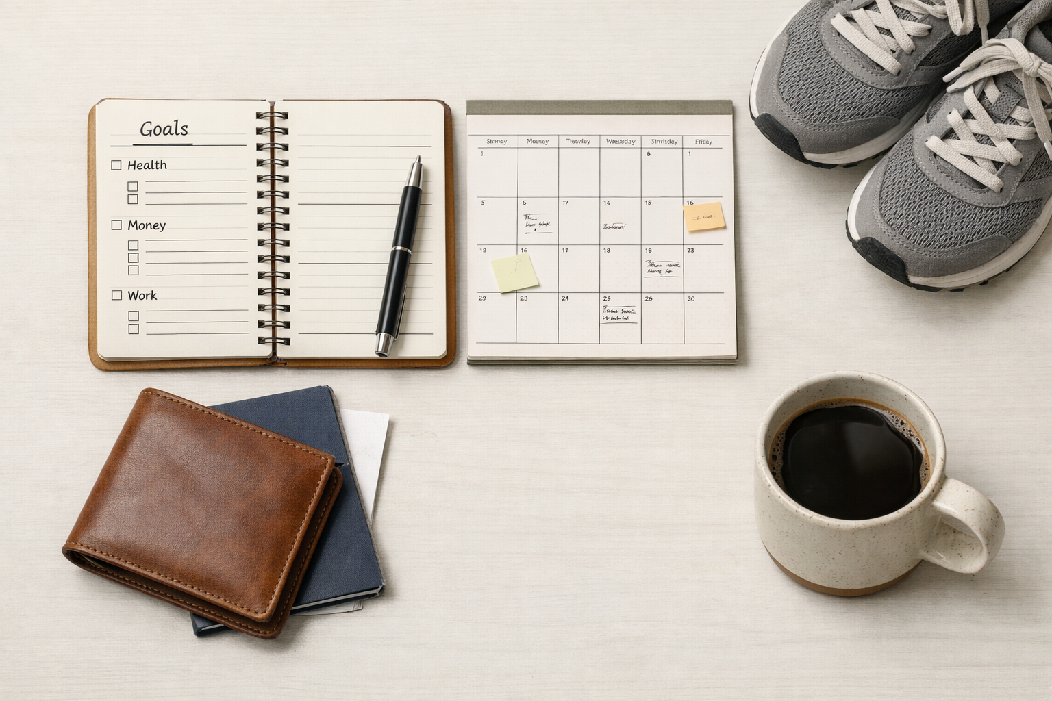 Personal Goals to Have in 2025 — Built for Founders, Remote Pros, and Nomads