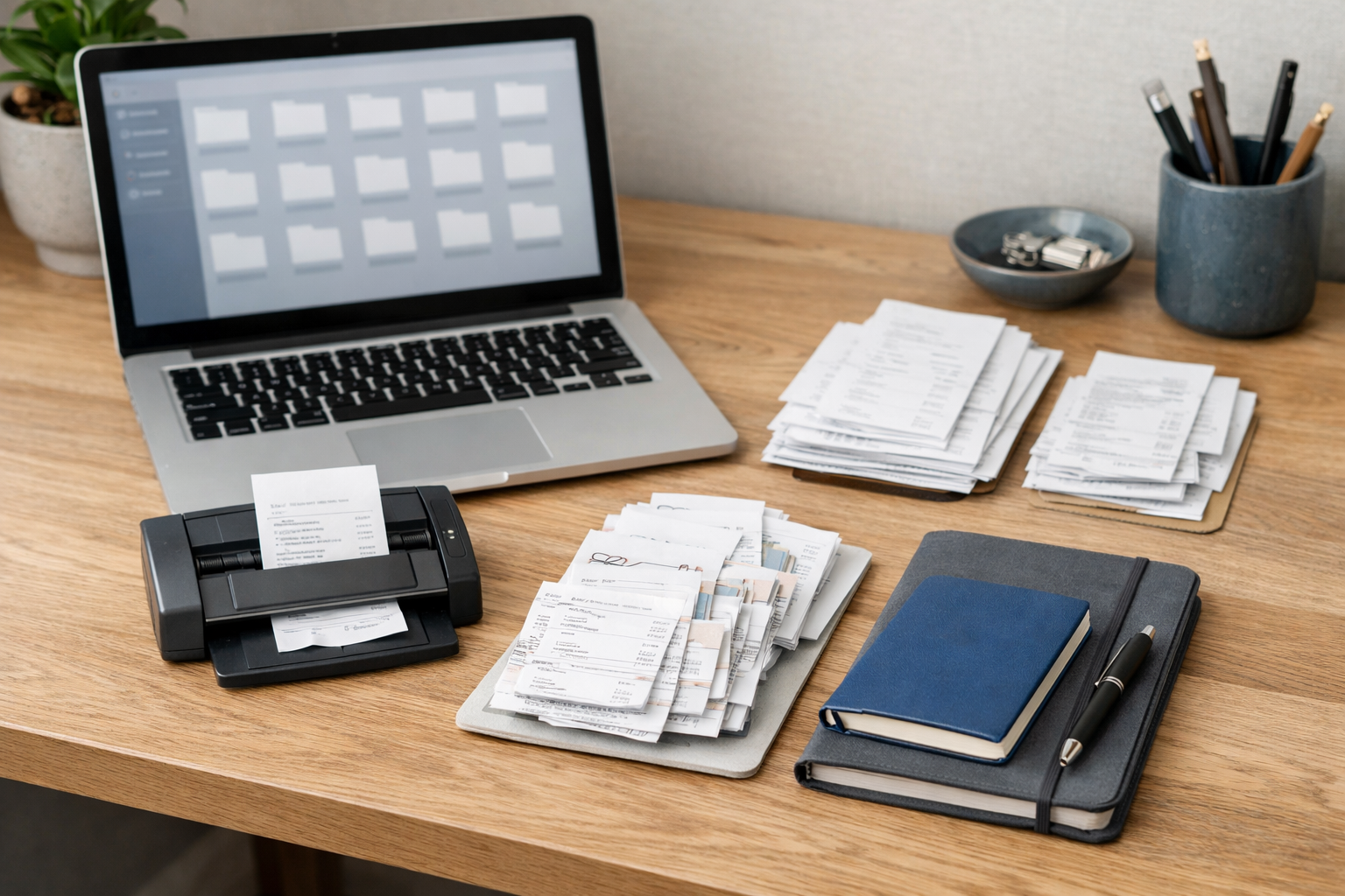 The Recordkeeping System Digital Nomads Need Before Tax Season