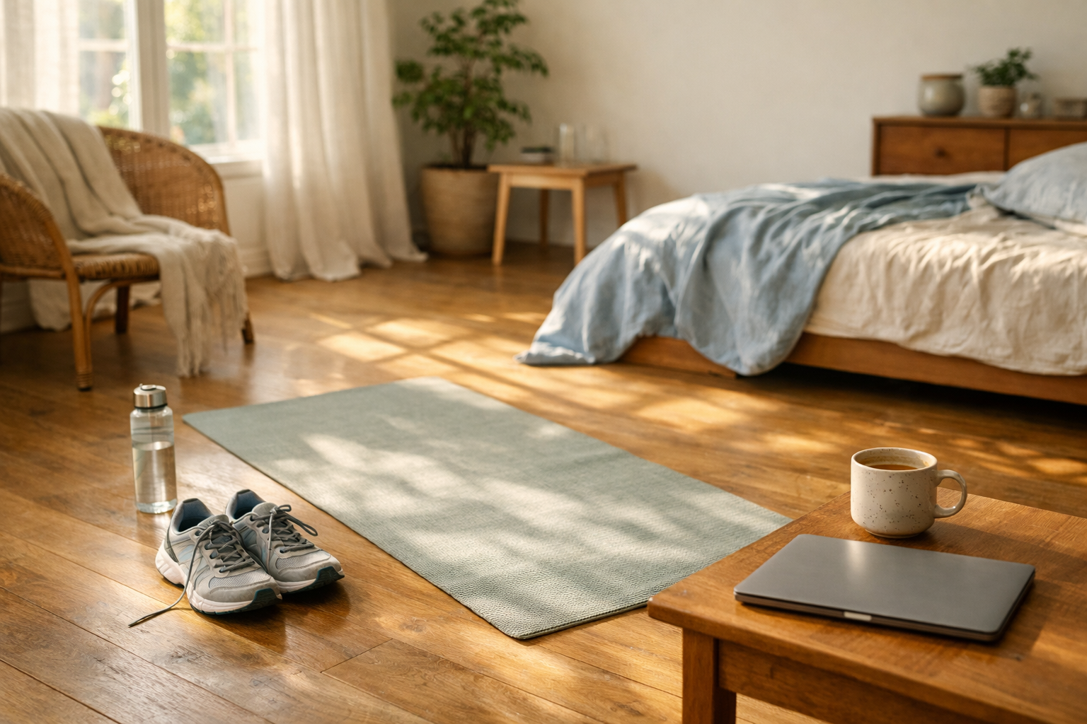 How to Recover After a Travel-Heavy Month Without Letting Work Expand Again